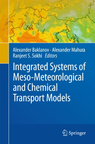 Integrated Systems of Meso-Meteorological and Chemical Transport Models [Paperback]