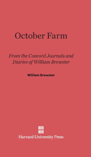 October Farm [Hardcover]