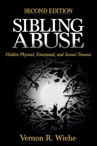 Sibling Abuse Hidden Physical, Emotional, and Sexual Trauma [Paperback]