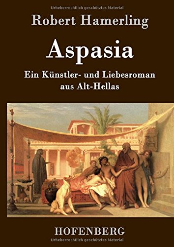 Aspasia (german Edition) [Hardcover]