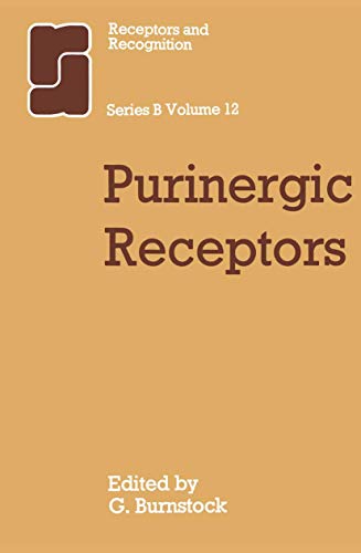 Purinergic Receptors [Paperback]