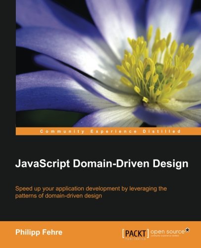 Javascript Domain-Driven Design [Paperback]