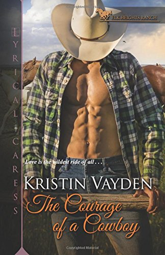 Courage of a Coboy [Paperback]