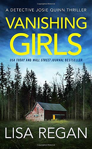 Vanishing Girls [Paperback]