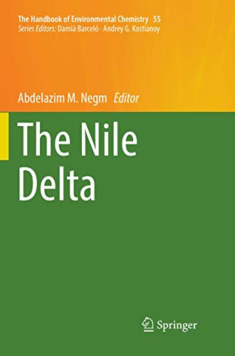 The Nile Delta [Paperback]