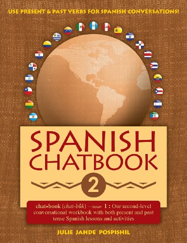 Spanish Chatbook 2 [Paperback]