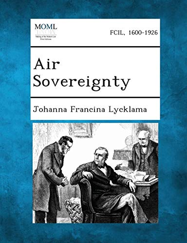 Air Sovereignty [Paperback]