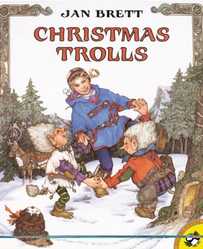 Christmas Trolls [Paperback]