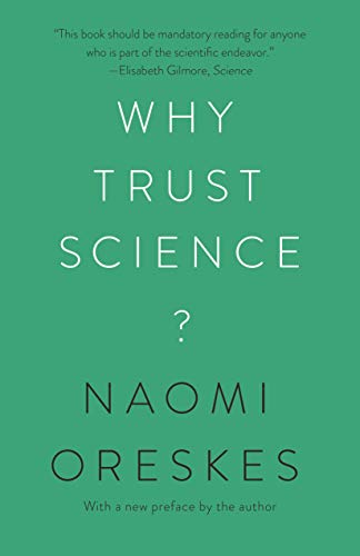 Why Trust Science? [Paperback]