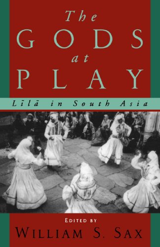 The Gods at Play Lila in South Asia [Paperback]