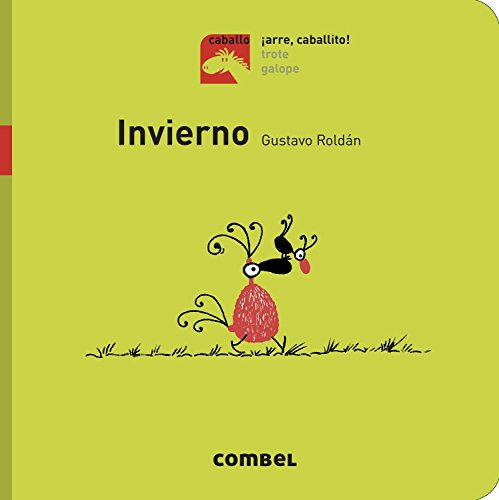 Invierno [Board book]