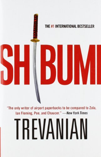 Shibumi: A Novel [Paperback]