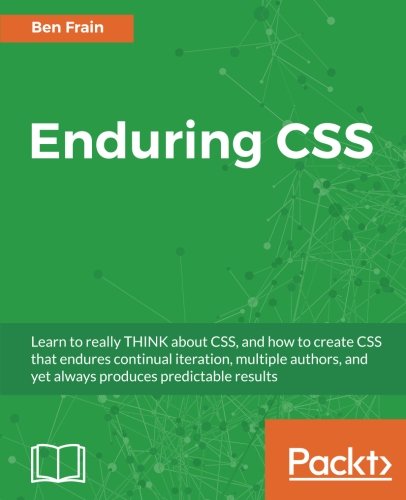 Enduring CSS [Paperback]