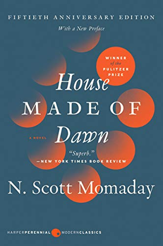 House Made of Dawn [50th Anniversary Ed]: A Novel [Paperback]