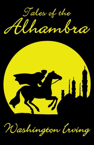 Tales Of The Alhambra [Paperback]