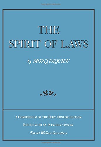 The Spirit of Las A Compendium of the First English Edition [Paperback]