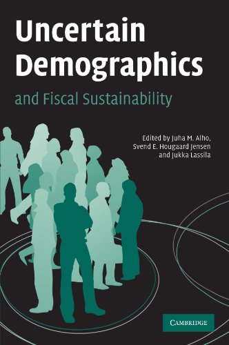 Uncertain Demographics and Fiscal Sustainability [Paperback]