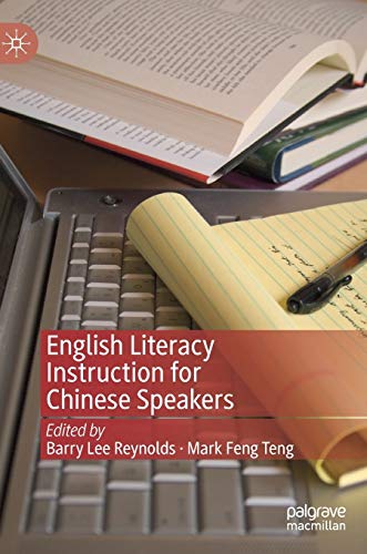 English Literacy Instruction for Chinese Speakers [Hardcover]