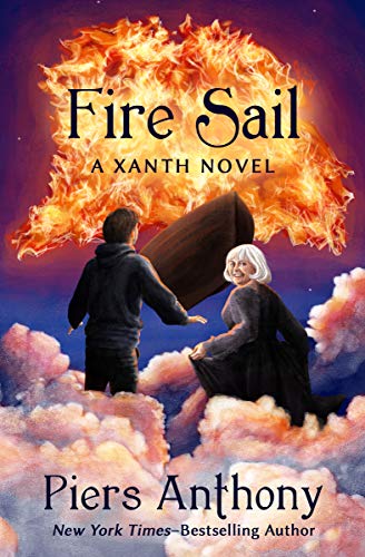 Fire Sail [Paperback]