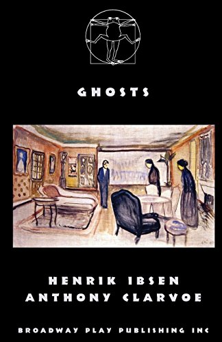 Ghosts [Paperback]