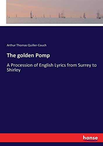 Golden Pomp [Paperback]