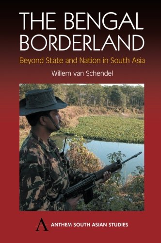 Bengal Borderland  Beyond State and Nation in South Asia [Paperback]