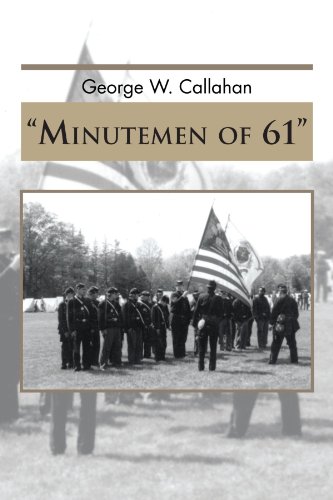 Minutemen Of 61 [Paperback]