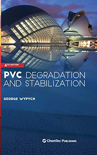 PVC Degradation and Stabilization [Hardcover]