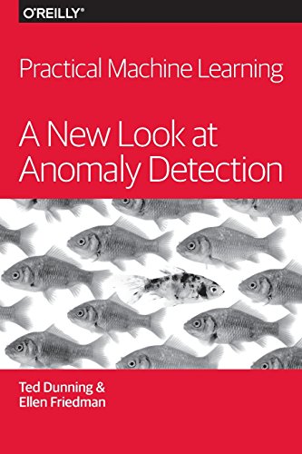 Practical Machine Learning A New Look at Anomaly Detection [Paperback]