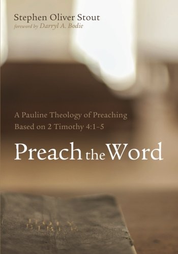 Preach The Word [Paperback]