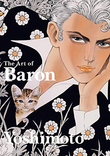 The Art of Baron Yoshimoto [Hardcover]