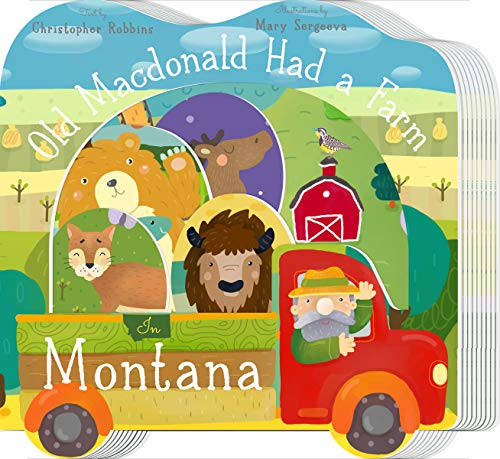 Old Macdonald Had A Farm In Montana      [TRADE PAPER         ]