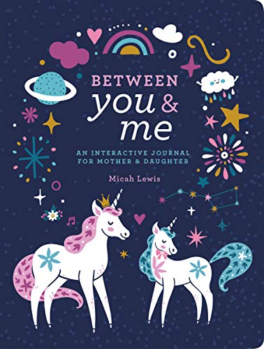 Between You & Me: An Interactive Journal