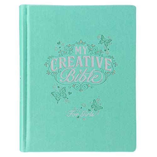 ESV Creative Bible Turquoise [Unknown]