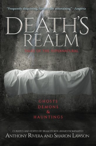 Death's Realm [Paperback]