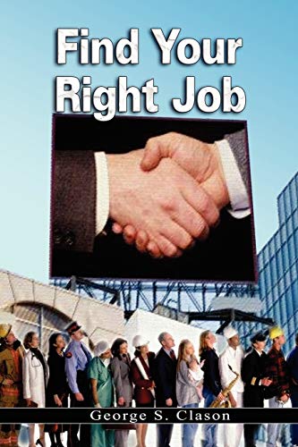 Find Your Right Job [Paperback]