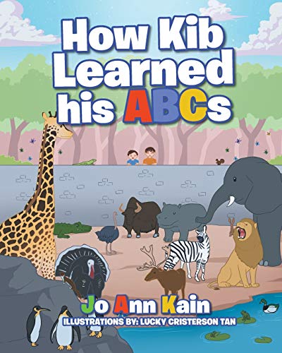 Ho Kib Learned His ABCs [Paperback]