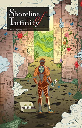 Shoreline Of Infinity 3 Science Fiction Magazine (shoreline Of Infinity Issue) [Paperback]