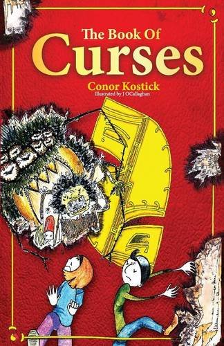 The Book Of Curses [Paperback]