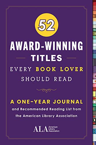 52 Award-Winning Titles Every Book Lover Shou