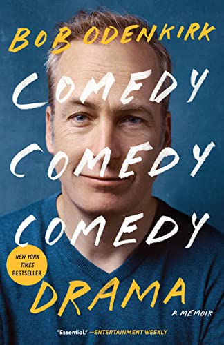 Comedy Comedy Comedy Drama: A Memoir [Paperback]