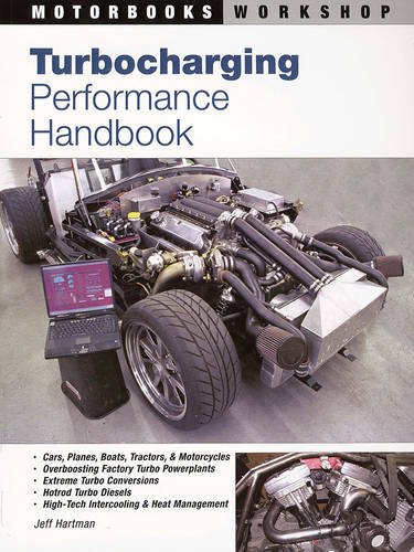 Turbocharging Performance Handbook [Paperback]