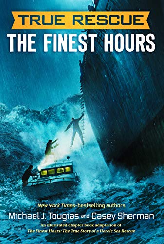 True Rescue: The Finest Hours: The True Story