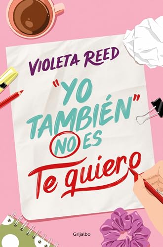 Yo tambin  no es te quiero /  Me Too  Doesn't Mean I Love You [Paperback]