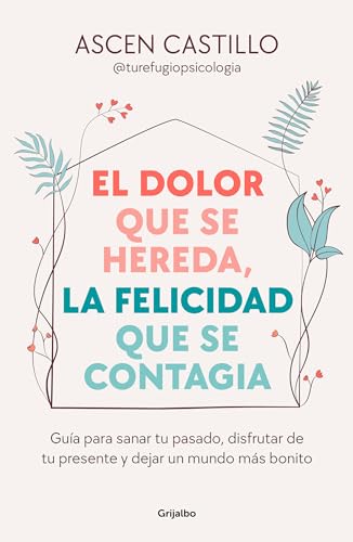 El dolor que se hereda, la felicidad que se contagia / A Pain That Is Inherited, [Paperback]