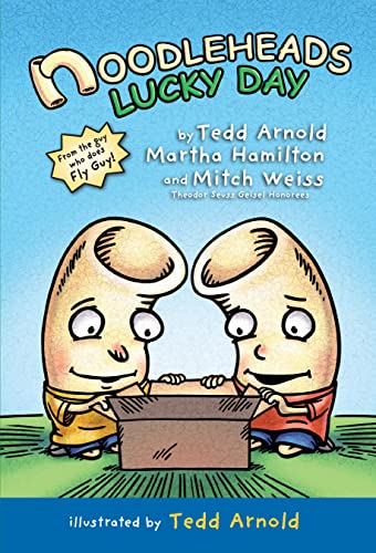 Noodleheads Lucky Day [Paperback]