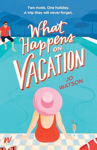 What Happens On Vacation [Paperback]