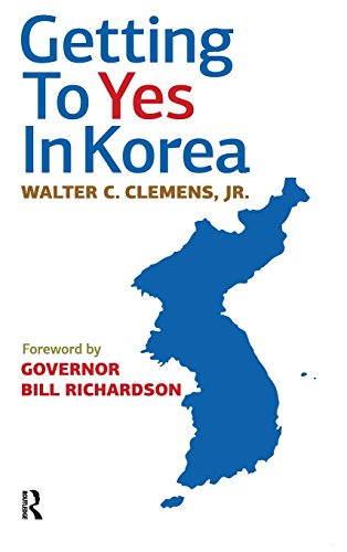 Getting to Yes in Korea [Hardcover]