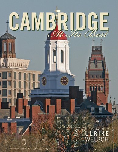 Cambridge At Its Best [Hardcover]