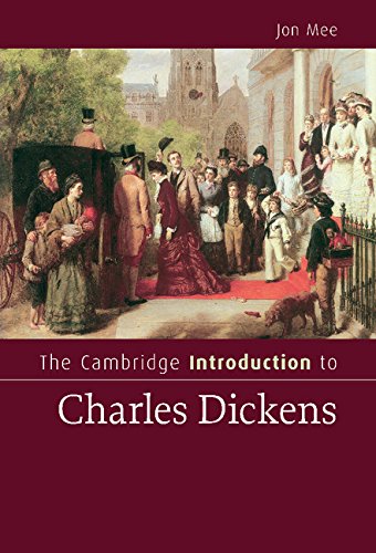 The Cambridge Introduction to Charles Dickens [Hardcover]